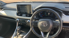 Toyota RAV4 2.5 VVT-i Hybrid Excel 5dr CVT Hybrid Estate